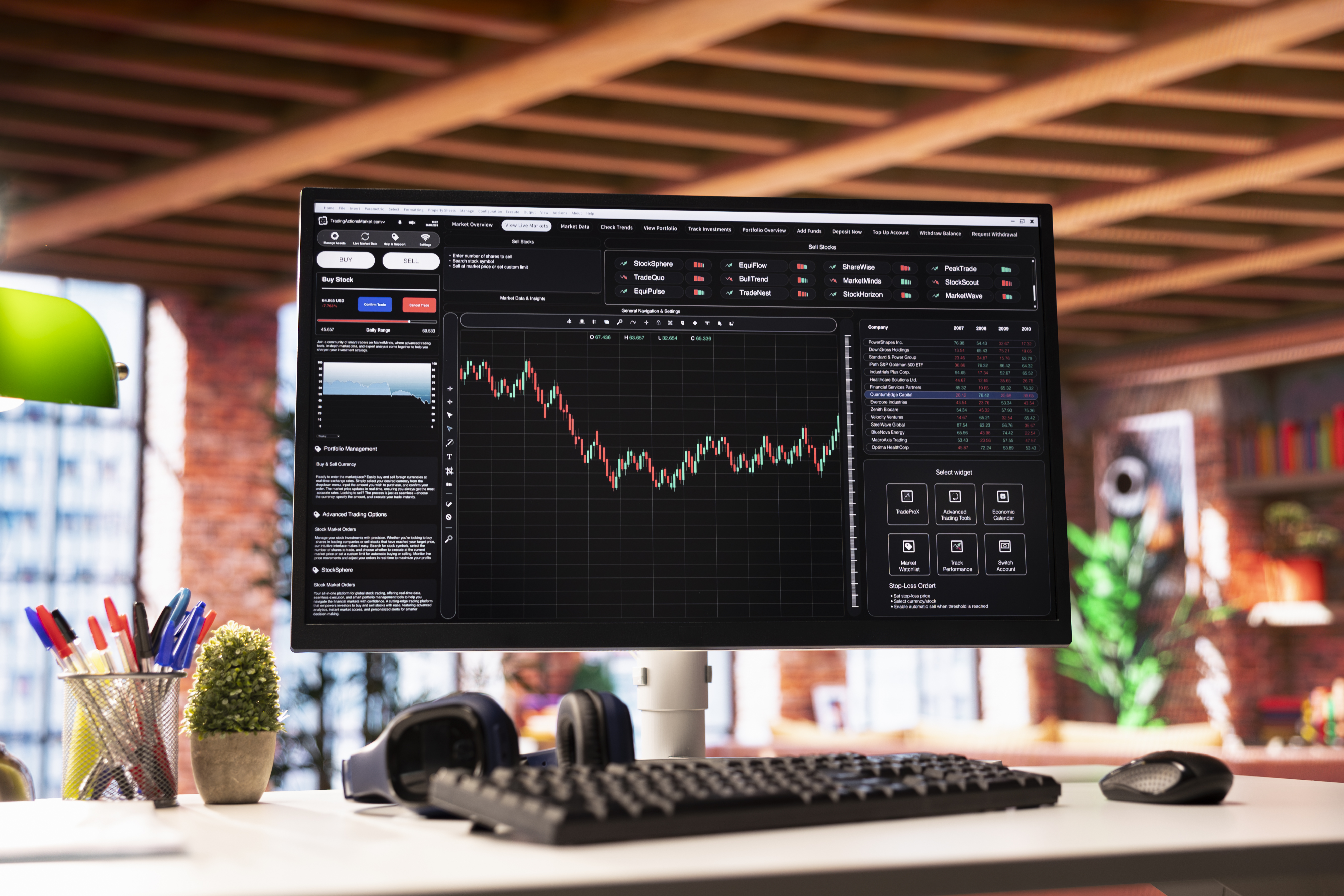 Capital Connect